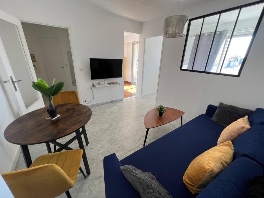 Appartement - Nice Promenade Экстерьер фото