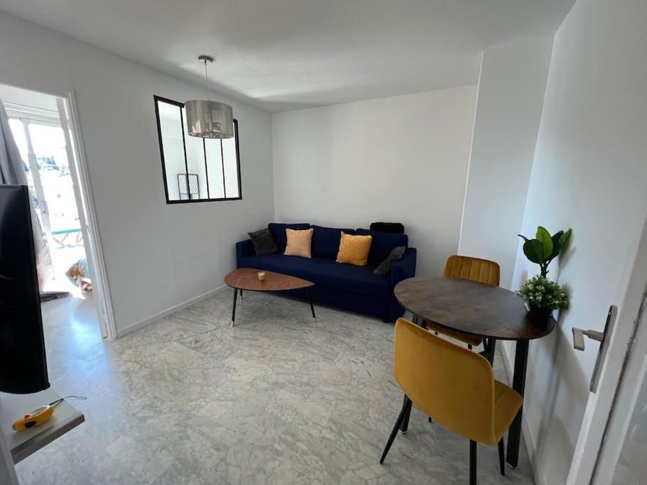 Appartement - Nice Promenade Экстерьер фото